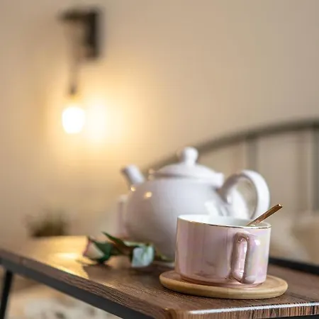 Domus Castrum Апартаменты