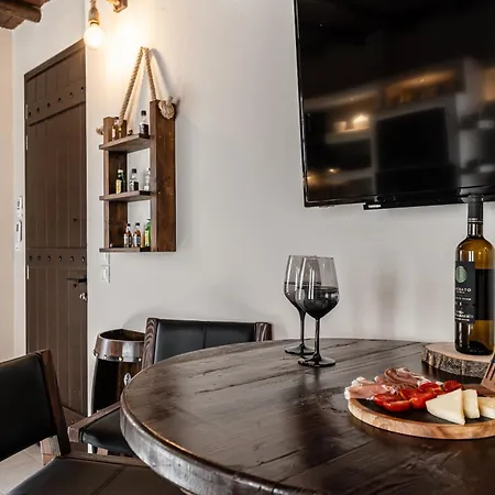 Domus Castrum * Naxos City