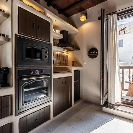 Domus Castrum Апартаменты