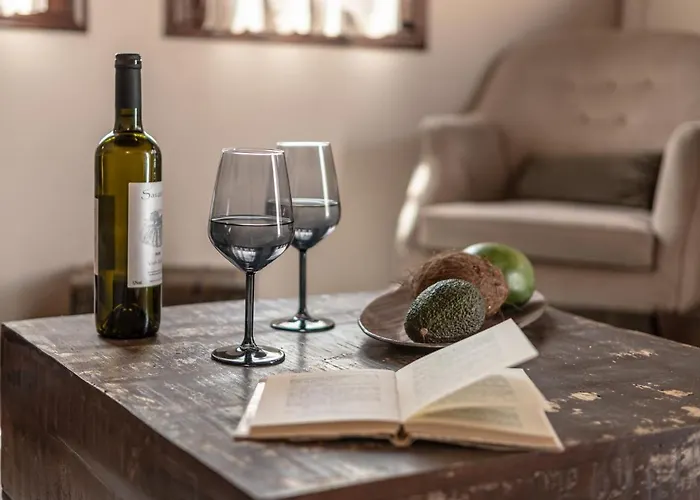 Domus Castrum Apartament *