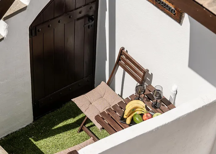 Apartament Domus Castrum Naxos City