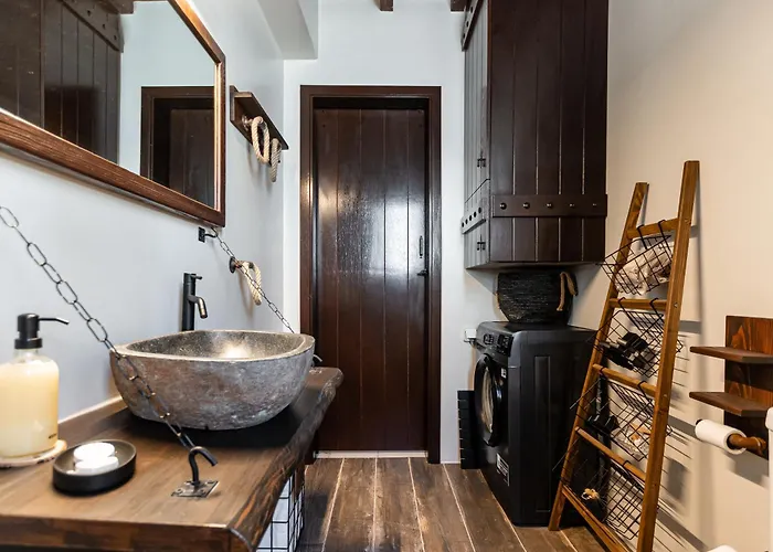 Domus Castrum Apartament