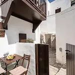 Domus Castrum Lägenhet Naxos City