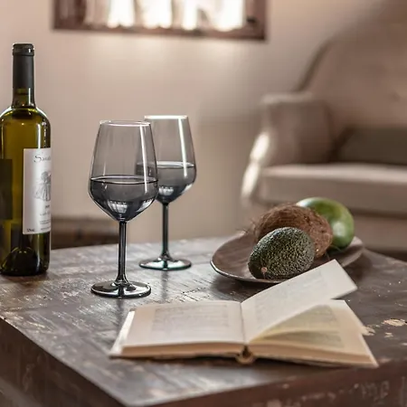 Domus Castrum Appartement *