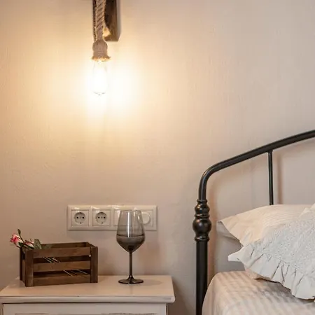 Domus Castrum Appartement Naxos City