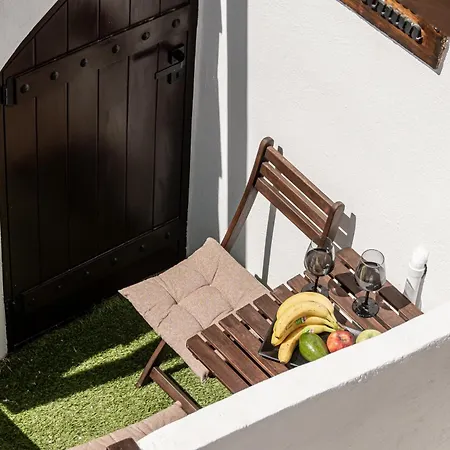 Appartement Domus Castrum Naxos City