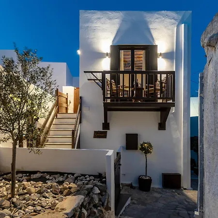 Domus Castrum Appartement Naxos City