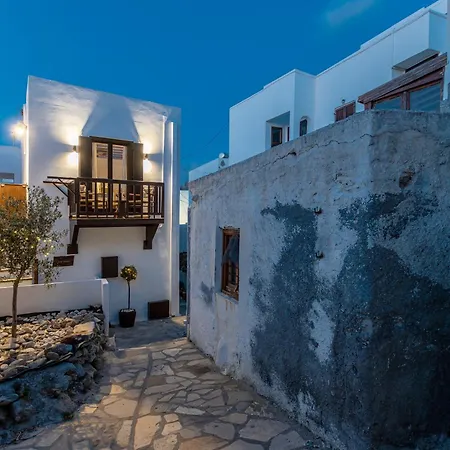 Domus Castrum Naxos City