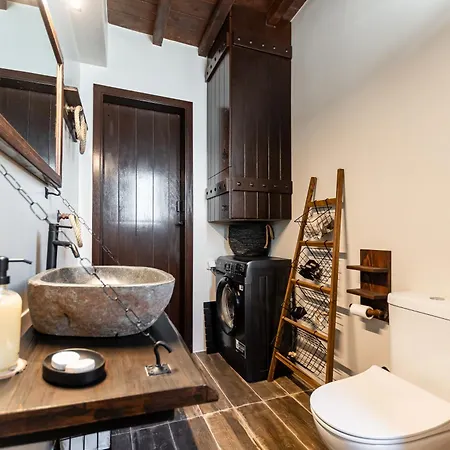 Domus Castrum Appartement