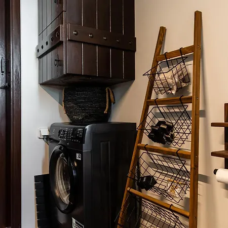 Domus Castrum Appartement Naxos City