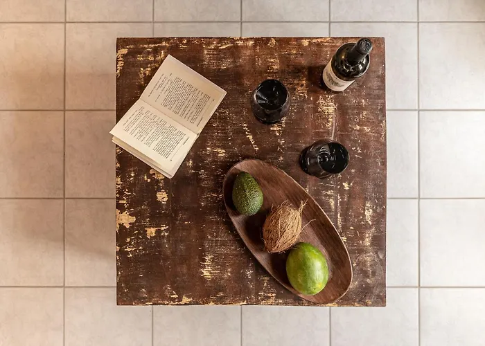 Domus Castrum Lejlighed