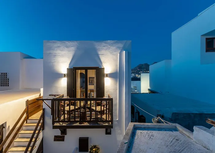 Domus Castrum Apartment Naxos City