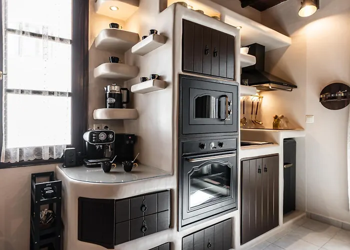 Domus Castrum * Naxos City