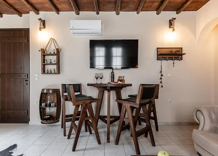 Domus Castrum Apartment