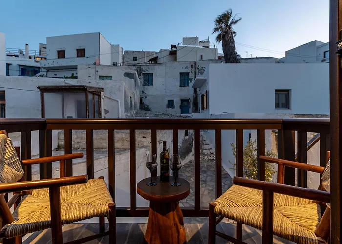 Domus Castrum Naxos City