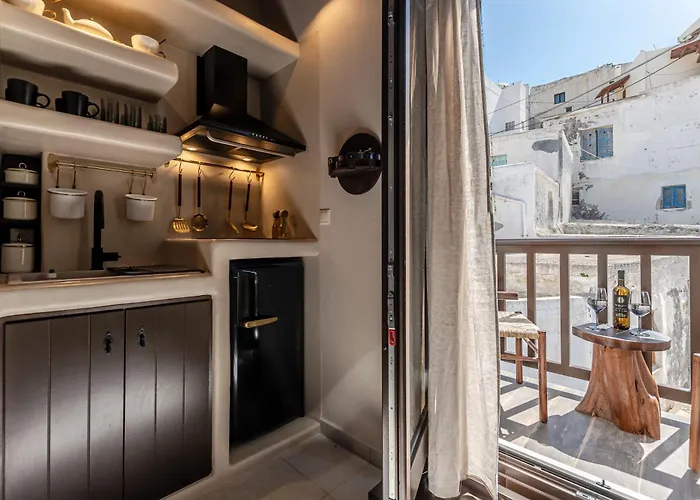 Domus Castrum * Naxos City