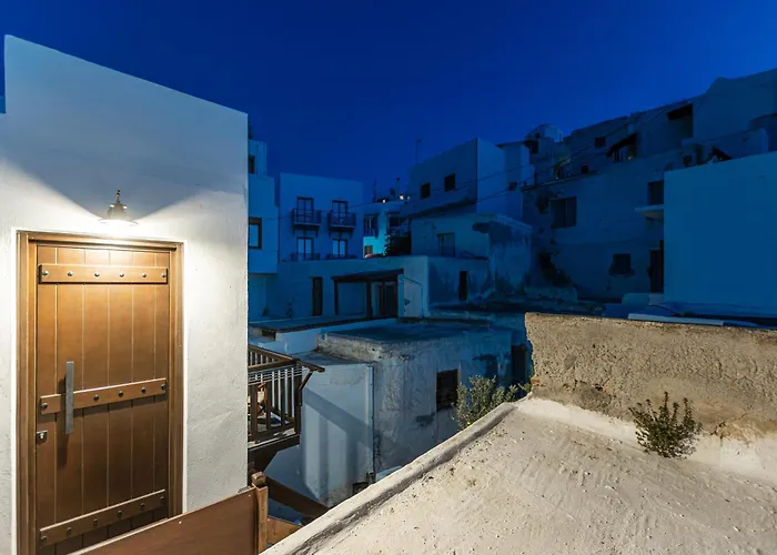 Domus Castrum * Naxos City