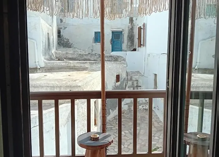 Domus Castrum Apartment Naxos City